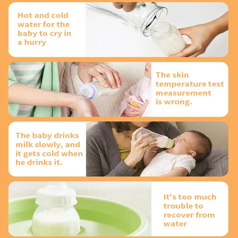 Portable Baby Bottle Warmer