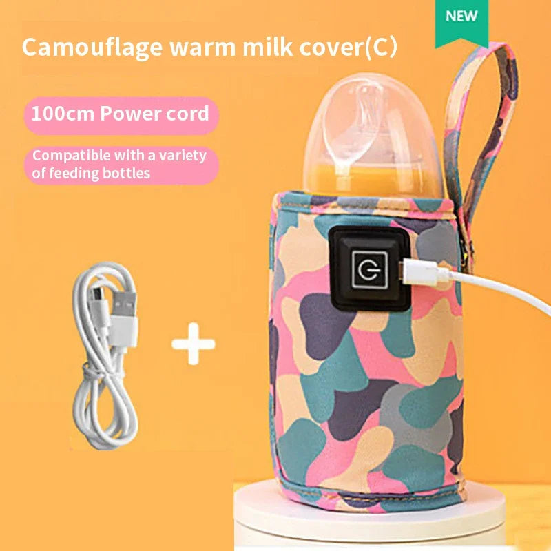 Portable Baby Bottle Warmer